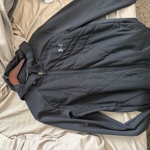 Under Armour Men's Dark Gray Performance Jacket